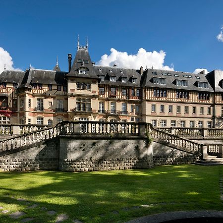 Chateau Jeanne & The Forest - Chateau De Montvillargenne Gouvieux Exterior foto