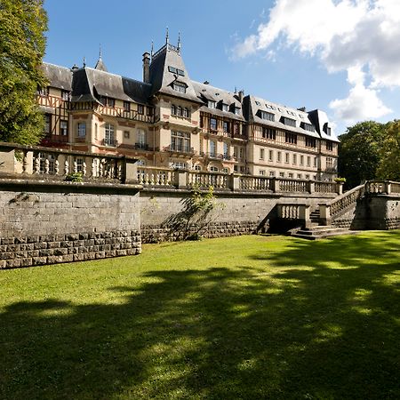 Chateau Jeanne & The Forest - Chateau De Montvillargenne Gouvieux Exterior foto