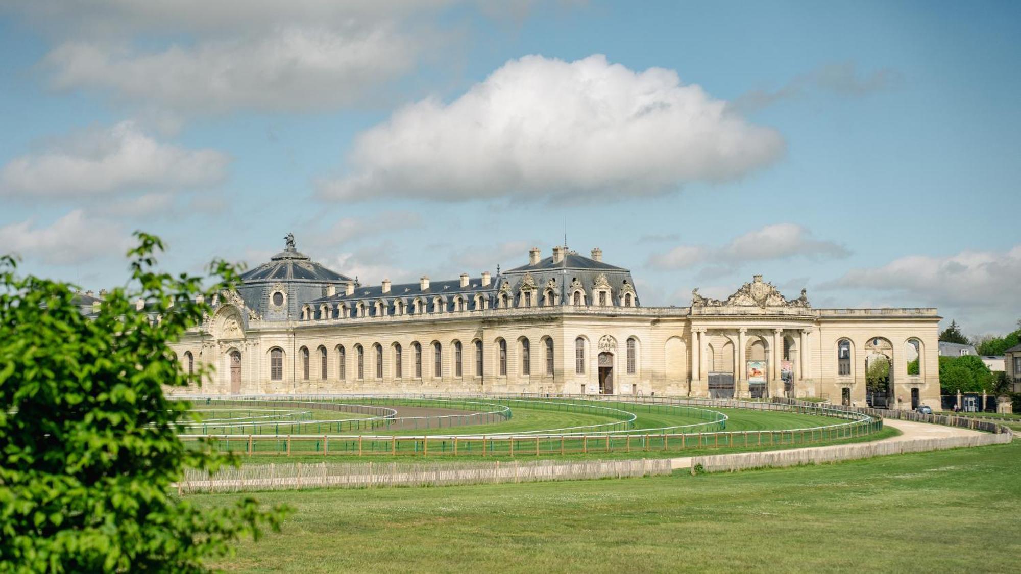 Chateau Jeanne & The Forest - Chateau De Montvillargenne Gouvieux Exterior foto