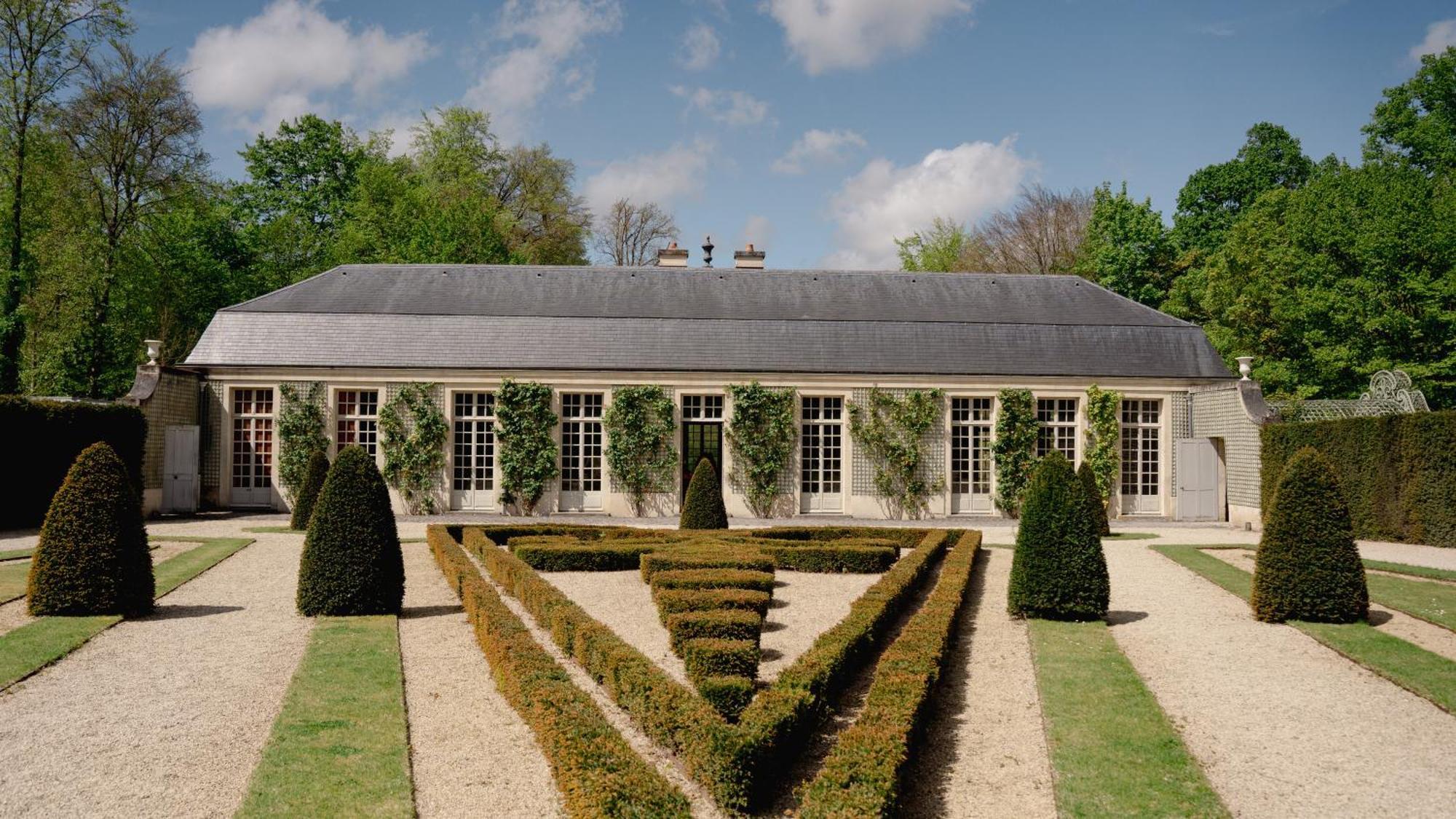 Chateau Jeanne & The Forest - Chateau De Montvillargenne Gouvieux Exterior foto